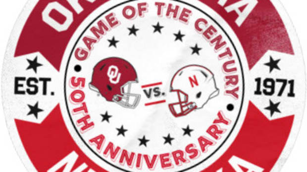 Game of the Century sticker